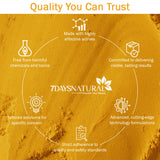 7Days Natural ubtan Face wash for fight Acne pimples brightness skin tone Face Wash (100 ml) image 5