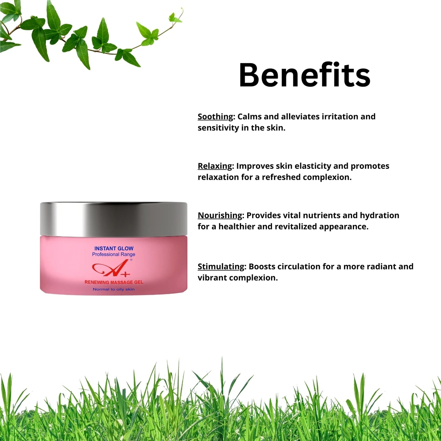 Renewing Massage Gel image 3