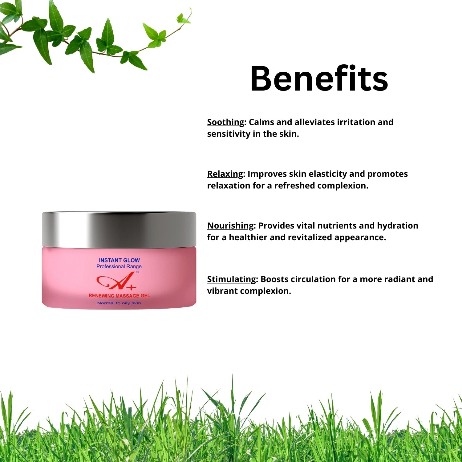 Renewing Massage Gel image 3