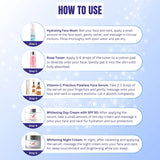 A+ Dry And Pigmentation Skin Care Combo image 3