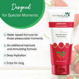 Lubricating Cum Stimulation Gel 100 gm | 7Days Natural image 5