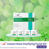 A+ Instant Glow Clarifying Facial Kit image 1