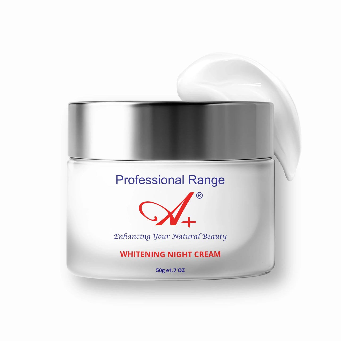A+ Whitening Night Cream – 50gm image 0