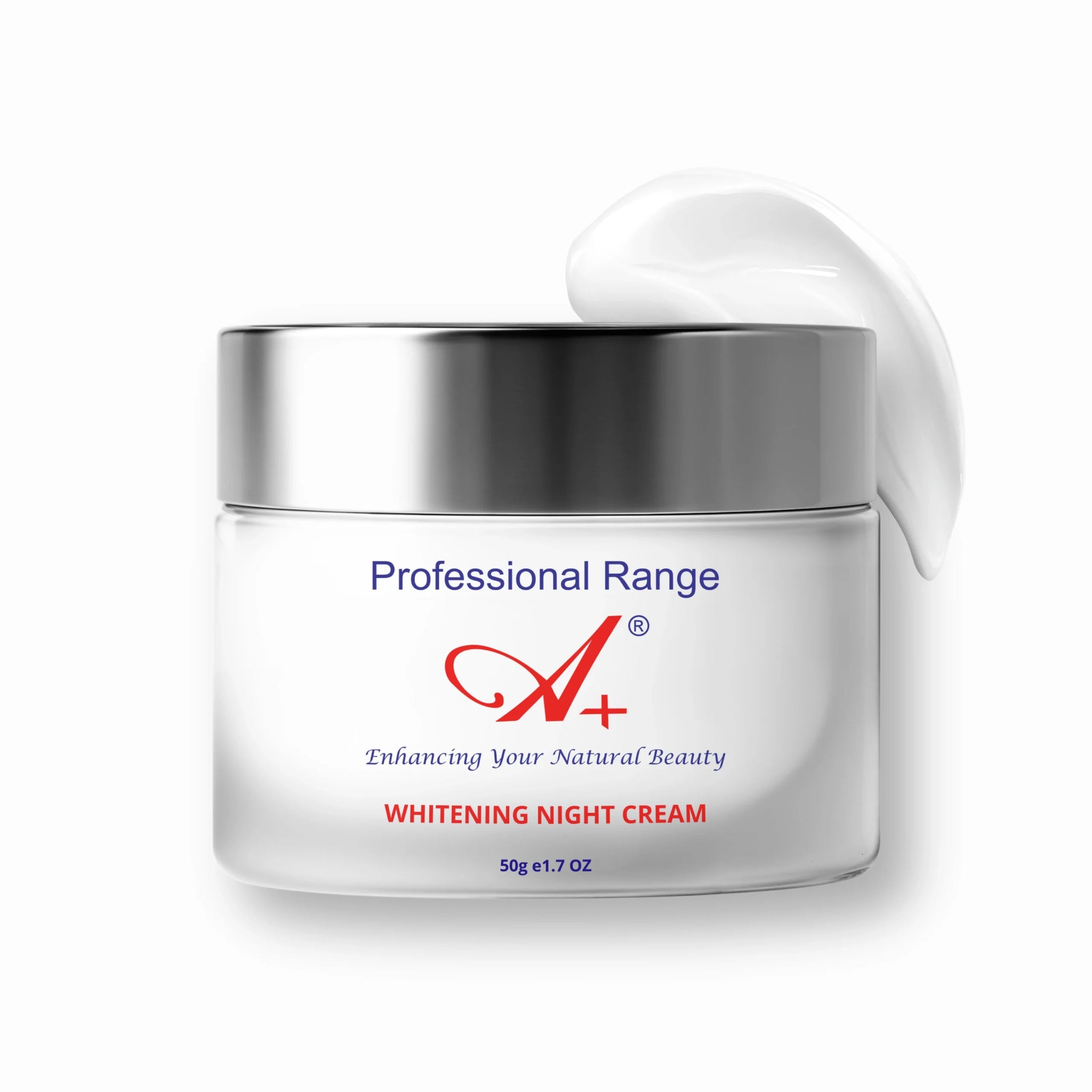 A+ Whitening Night Cream – 50gm image 0