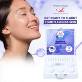 A+ Korean Glass Facial Kit – 7 Step Facial for Radiant Skin 320g image 1
