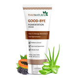 7Days Natural Pigmentation Cream for Acne Scar Removal Pigmentation, Dark Spots & face Glowing (100 g) image 0
