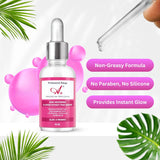 A+ Skin Lightening Flower Extract Face Serum (30 ml) image 2