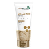Buy Natural Multani Mitti Face Wash | 7Days Natural image 0