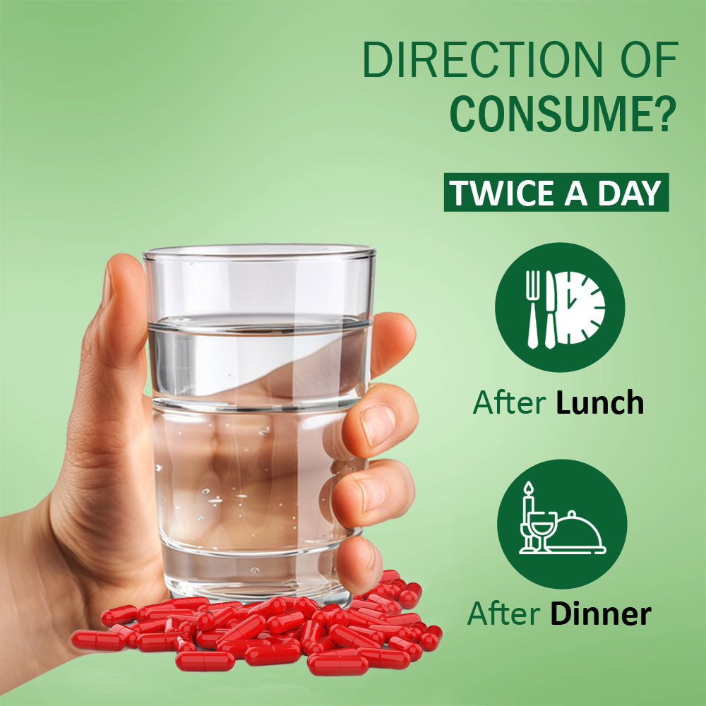 Kakadu Plum Fat Loss Fat Burner Capsule for Weight loss | 7Days Natural image 8