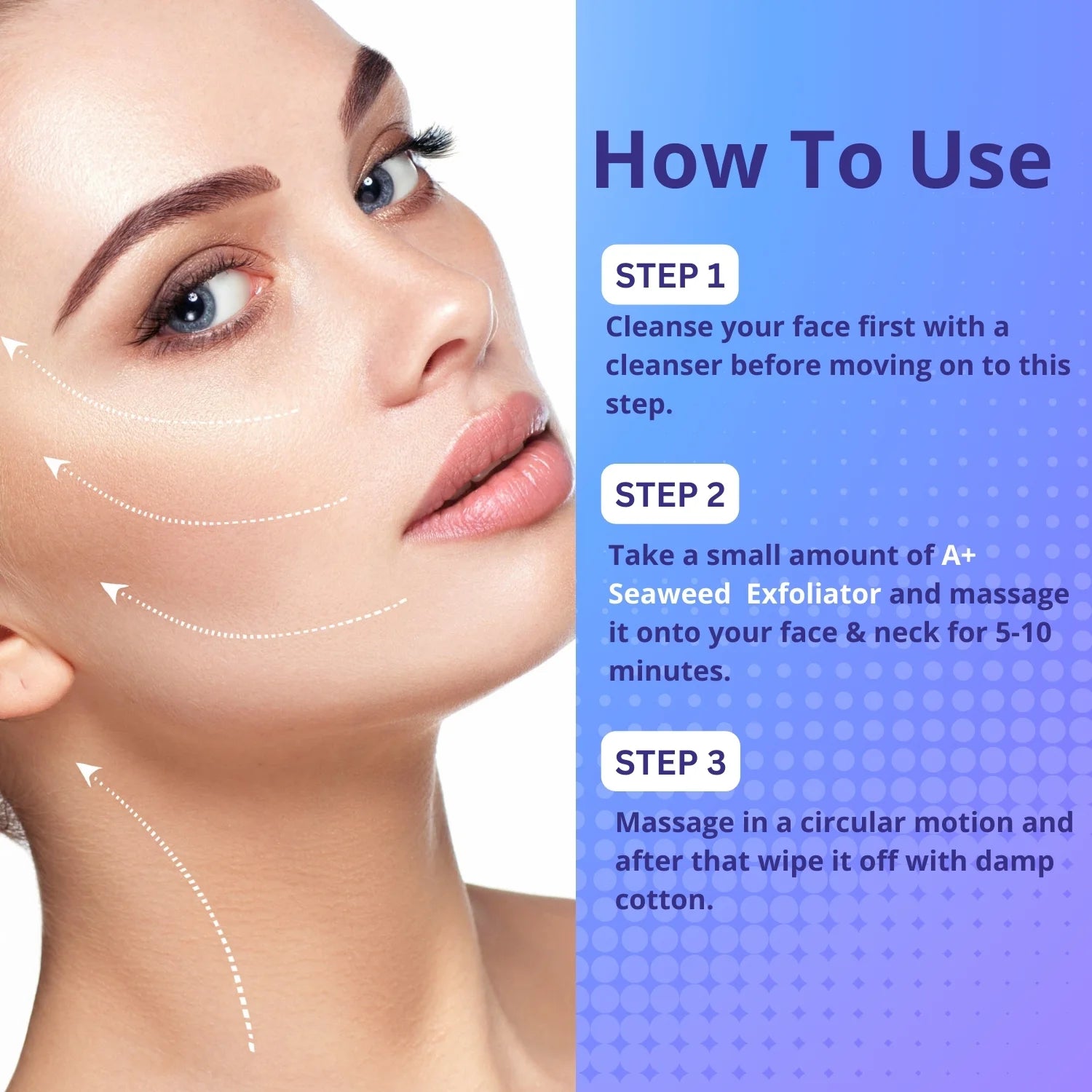 Seaweed Exfoliator image 4