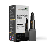 7DAYS NATURAL Water Proof Black Hair Colour Touch-Up Stick - 4GM image 0