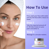 A+ Wrinkle Cream image 4
