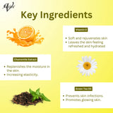 Green Tea Mask (800 gm) image 2