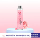 A+ Rose Skin Toner (125 ml) image 1