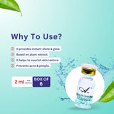 Purifying Ampoule (Set of 6 Ampoules) image 3