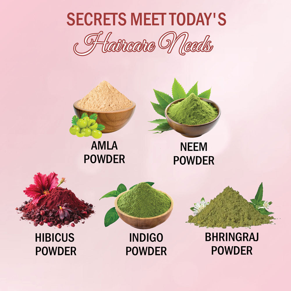 7Days Natural Hibiscus Flower Powder Ideal for Hair pack, Face pack, Eating, and Hibiscus tea | Gudhal Ka Phool Powder | 100% Pure and Natural, No Preservatives- 200gm image 6