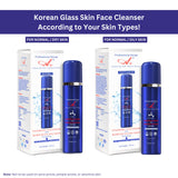 A+ Oil Control Foaming Cleanser With Korean Glass Skin Technology (Normal/Oily Skin) – 100 ml image 5