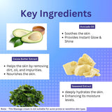 Seaweed Massage Cream image 2