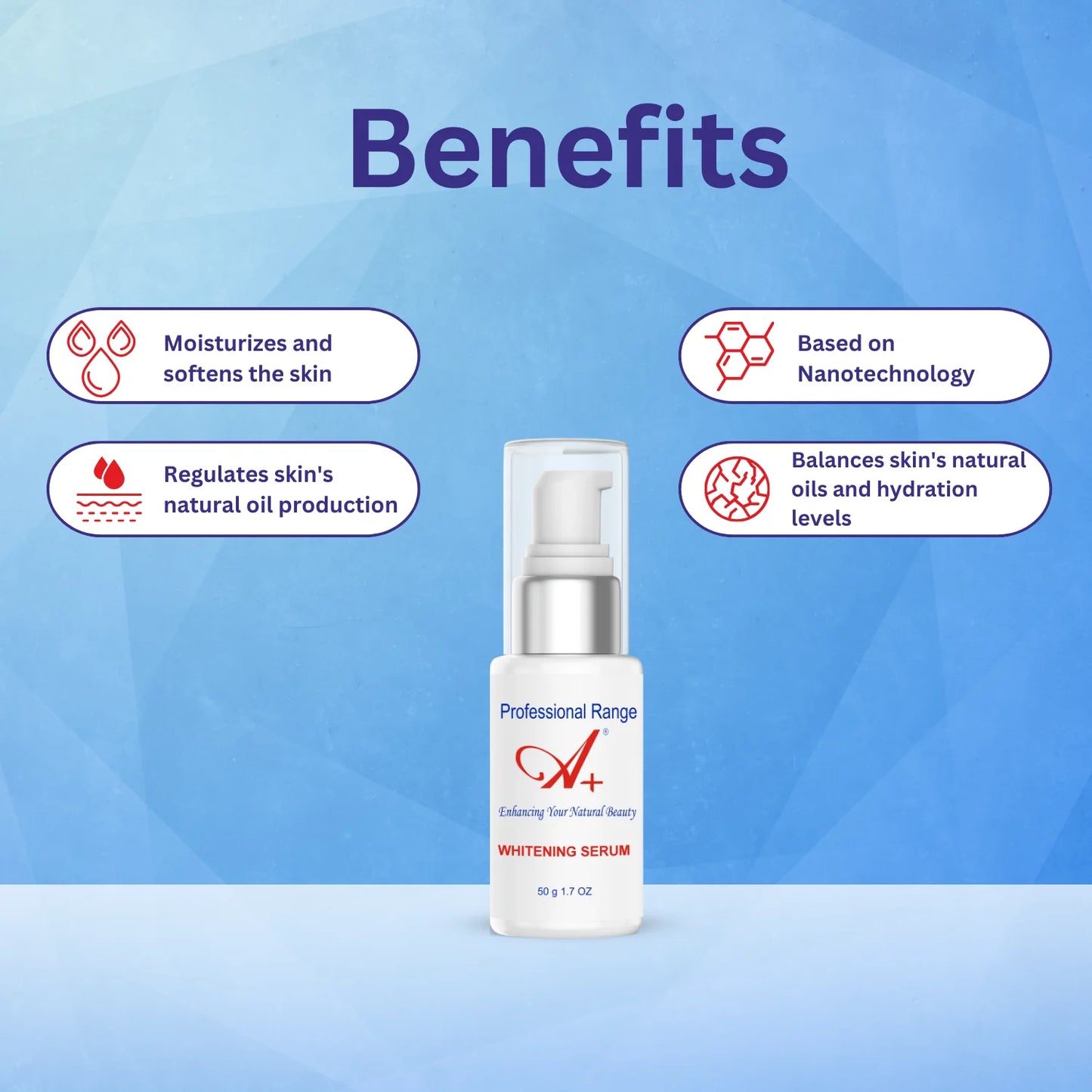 Whitening Serum 50 ml image 2