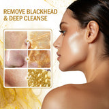 7DAYS NATURAL Golden Gold Peel Off Mask For Skin Men & Women - 50GM image 7