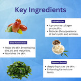 Whitening Cleanser 100 gm image 3