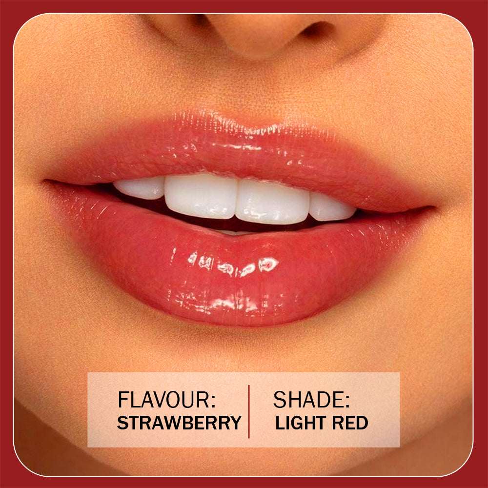 7 DAYS NATURAL Berry Blush With 15 SPF Lip Balm For Lips - 10GM image 5