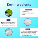 A+ 2010 Oxy Soothing Gel Mask (12 Powder + 12 Gel) image 2