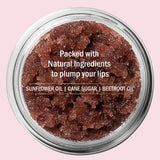 Lip Scrub for Dark Lips – Exfoliating Lip Lightener for Women (25g) image 7