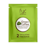 FYC Green Coffee Facial Kit Pouch – Revitalizing &amp; Energizing Skincare Treatment (6 Steps) image 2