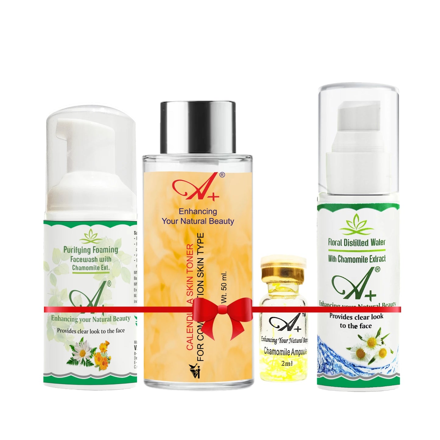 A+ Sensitive Skin Combo Pack image 0