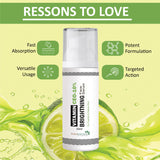Vitamin CEO-10% Brightening Face Serum – For Glowing, Even-Toned Skin (30ml) image 6