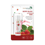 7 DAYS NATURAL Berry Blush With 15 SPF Lip Balm For Lips - 10GM image 0