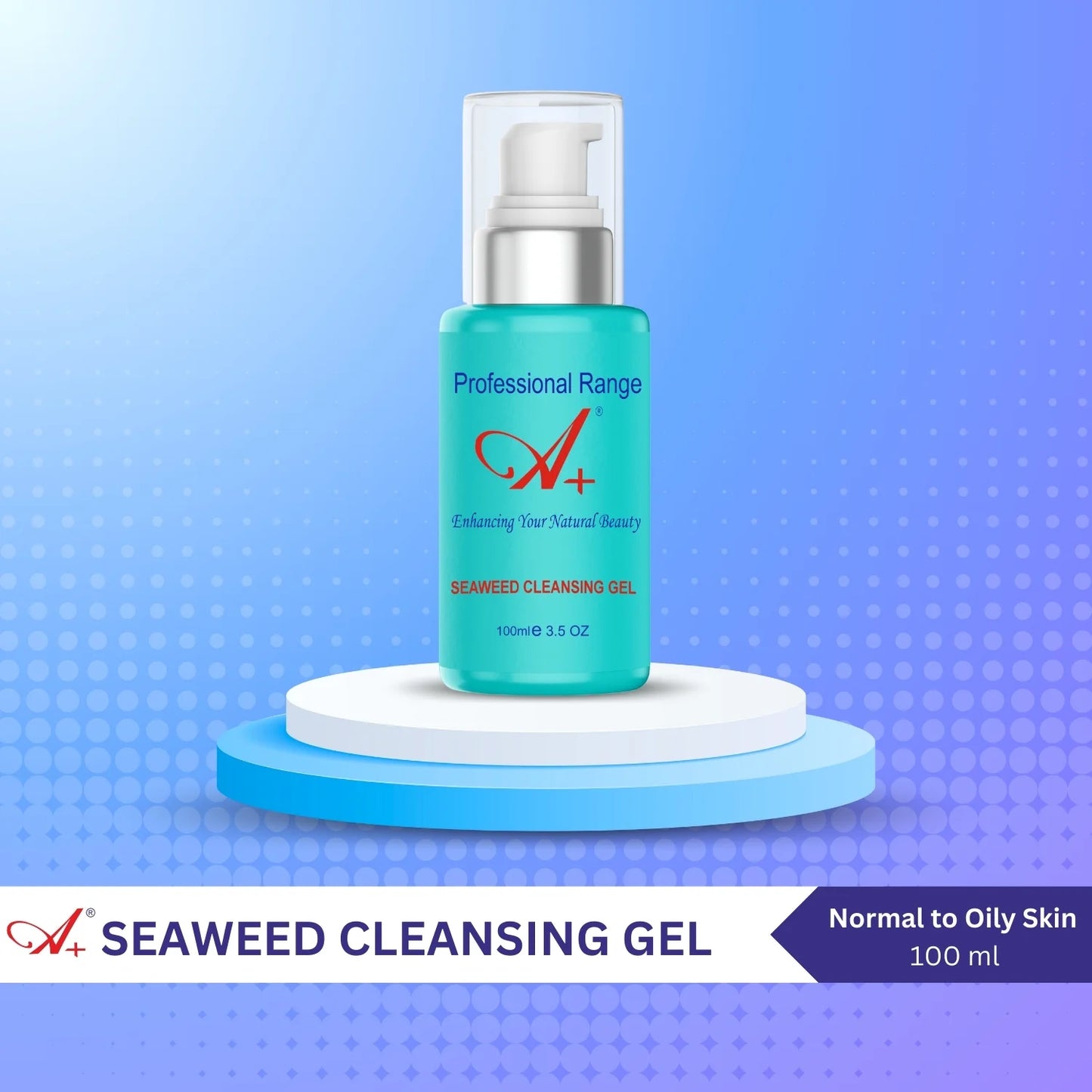 Seaweed Cleansing Gel image 1