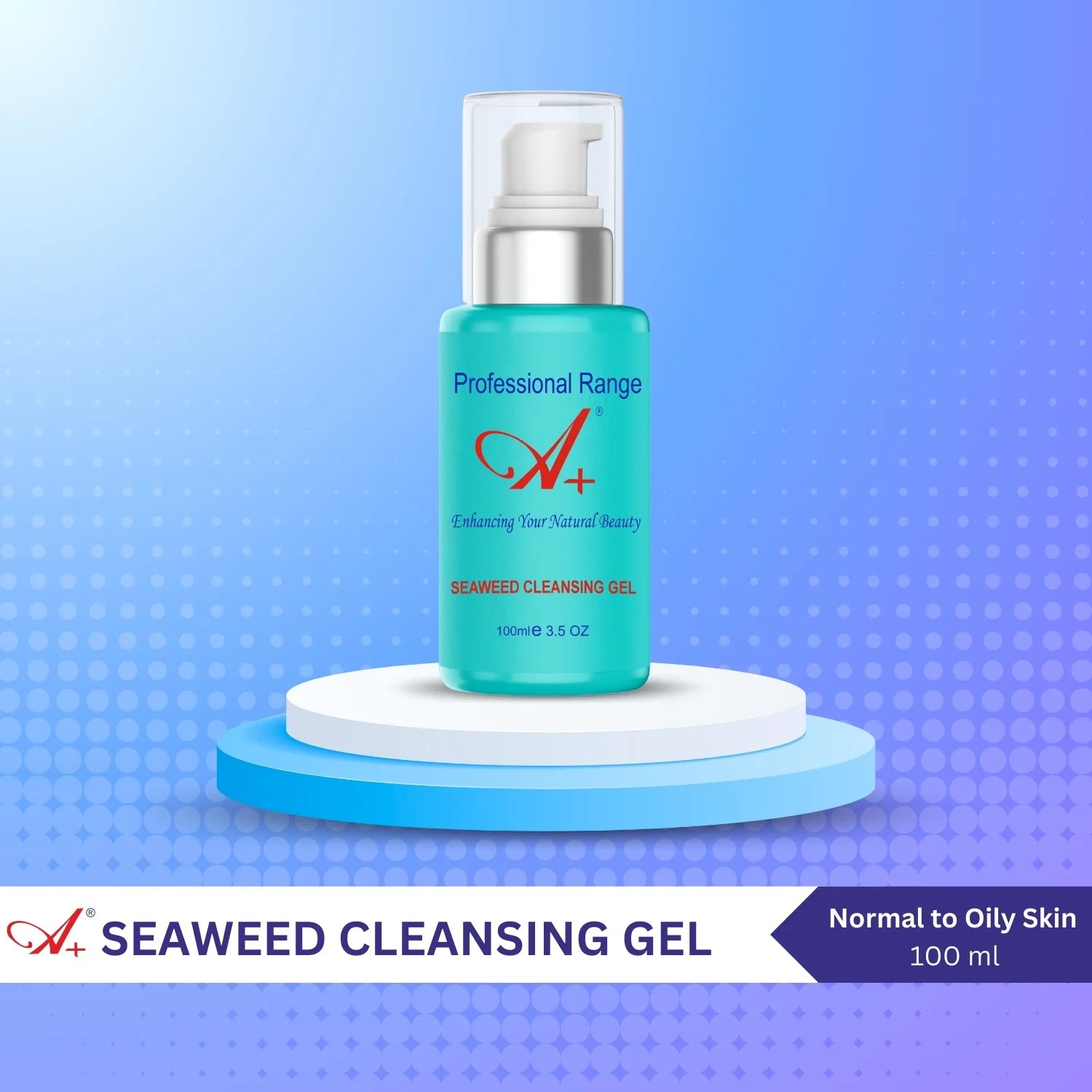 Seaweed Cleansing Gel image 1