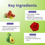 A+ Acne Treatment Face Wash (120 ml) image 2