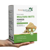 Multani Miti Powder for Face Pack 200gm (Pack of -1) image 0