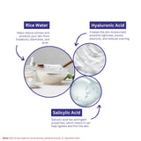 A+ Oil Control Foaming Cleanser With Korean Glass Skin Technology (Normal/Oily Skin) – 100 ml image 1