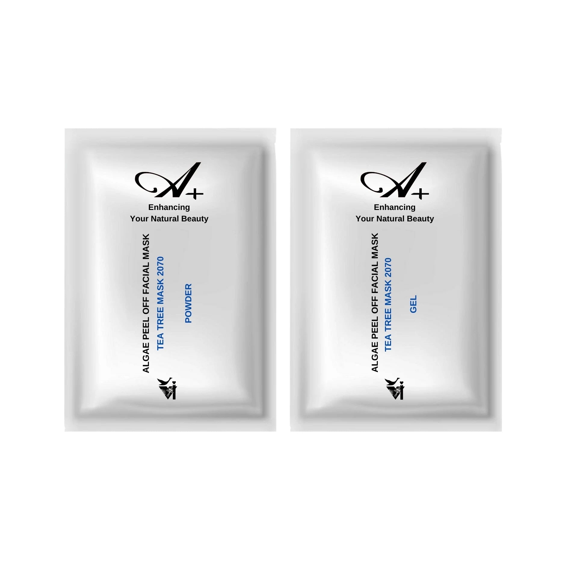 A+ 2070 Tea Tree Soothing Gel Mask image 0
