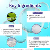 A+ 2010 Oxy Soothing Gel Mask image 2