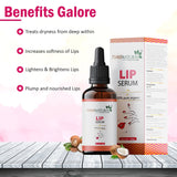 7 Days Natural Lip Serum for Dark Lips | Lightener/Moisturizer For Lip Lightening/Brightening image 1