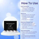 Instant Glow Body Polishing Kit image 4