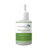10% Niacinamide Face Serum For Acne Marks & Acne Prone Skin 30ml | 7Days Natural image 0