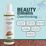 7Days Natural Organic Flaxseed Oil  - 100ml, image 2