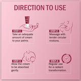 7Days Natural Ayurvedic Bloson  Tight Cream - 50ml image 3