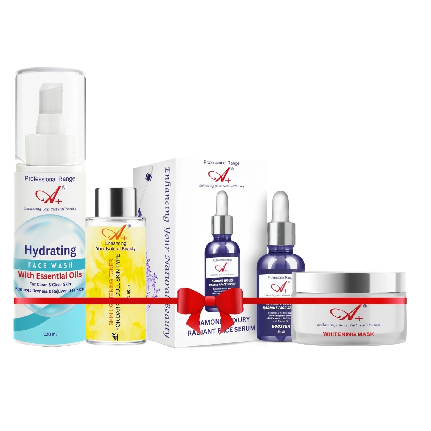 A+ Dry And Dull Skin Care Combo image 0