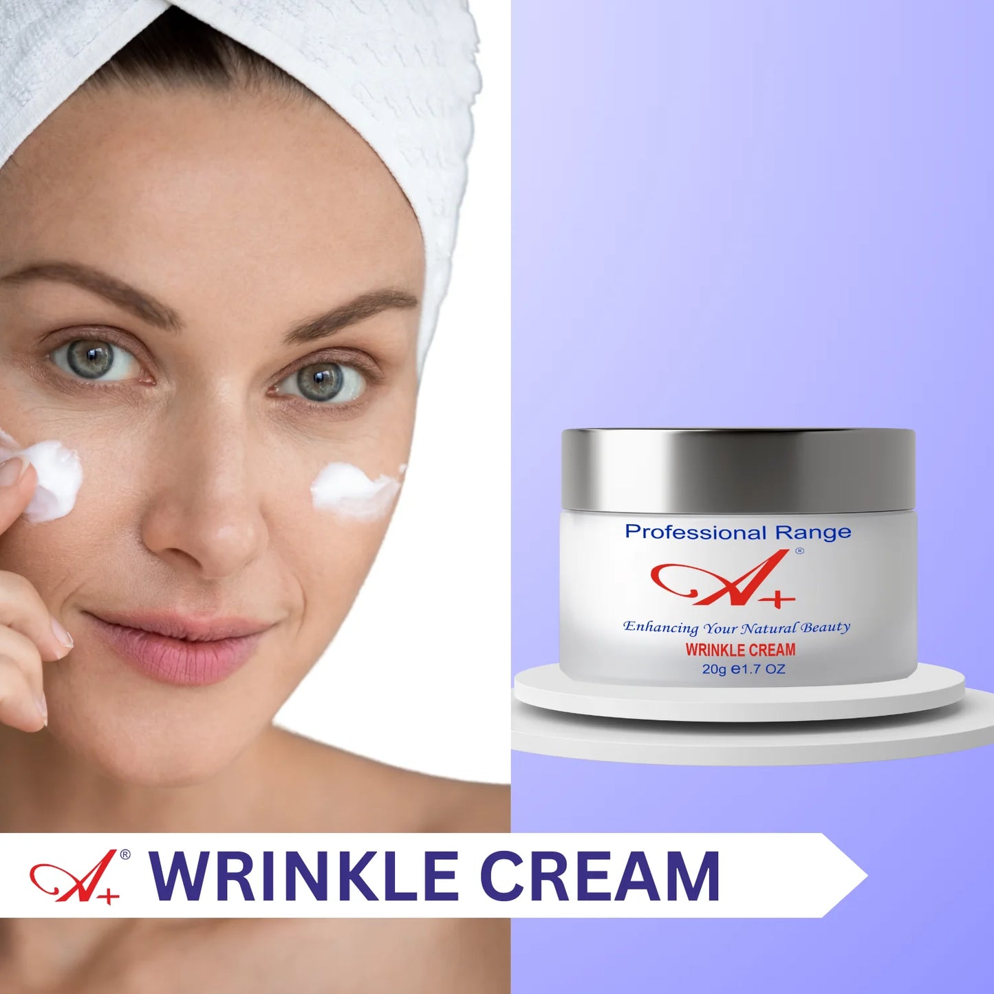 A+ Wrinkle Cream image 1