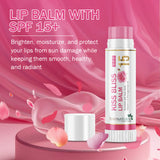7DAYS NATURAL Kiss Bliss With 15 SPF Lip Balm For Lips - 10GM image 4