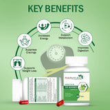 Kakadu Plum Fat Loss Fat Burner Capsule for Weight loss | 7Days Natural image 4