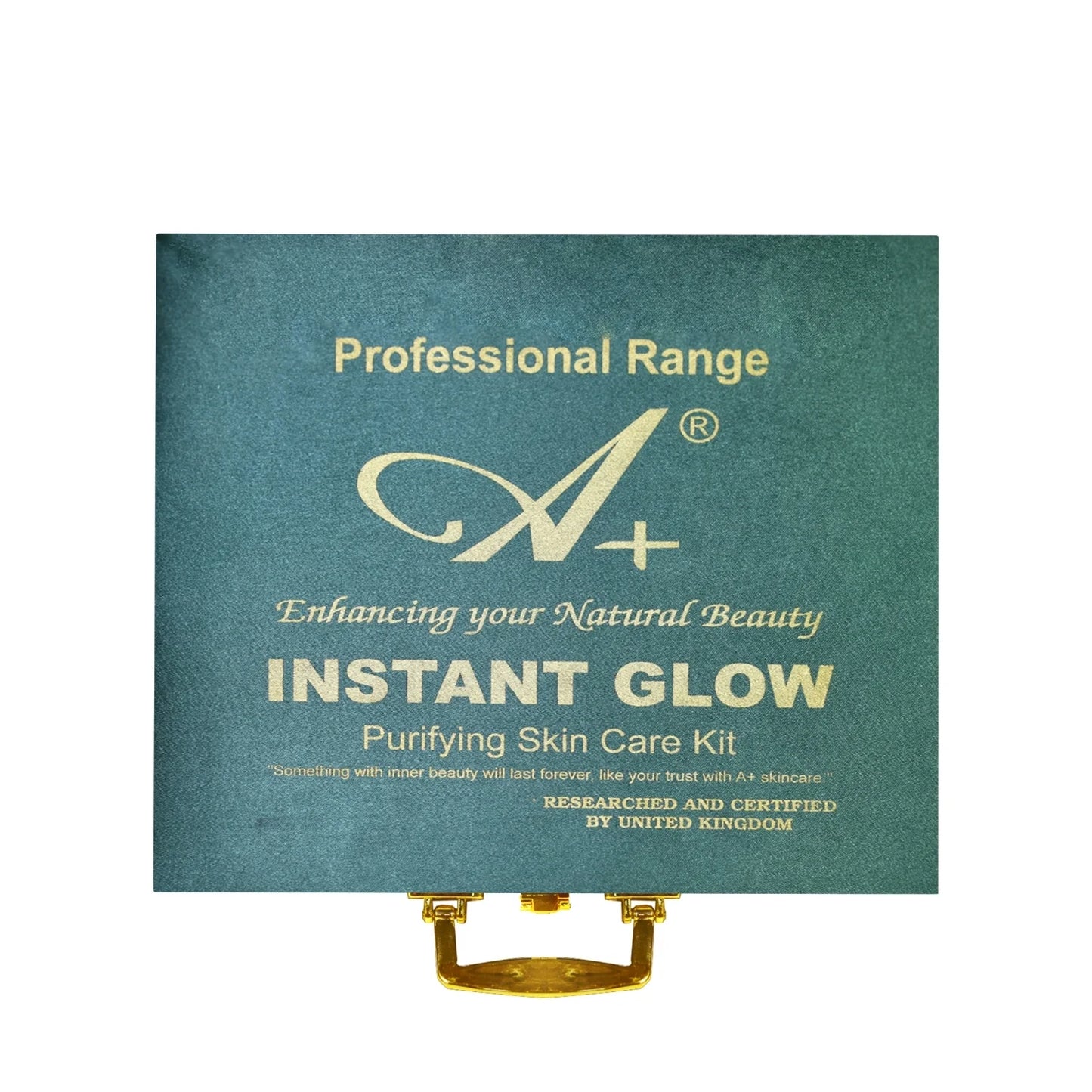 Instant Glow Purifying Skin Care Kit image 0