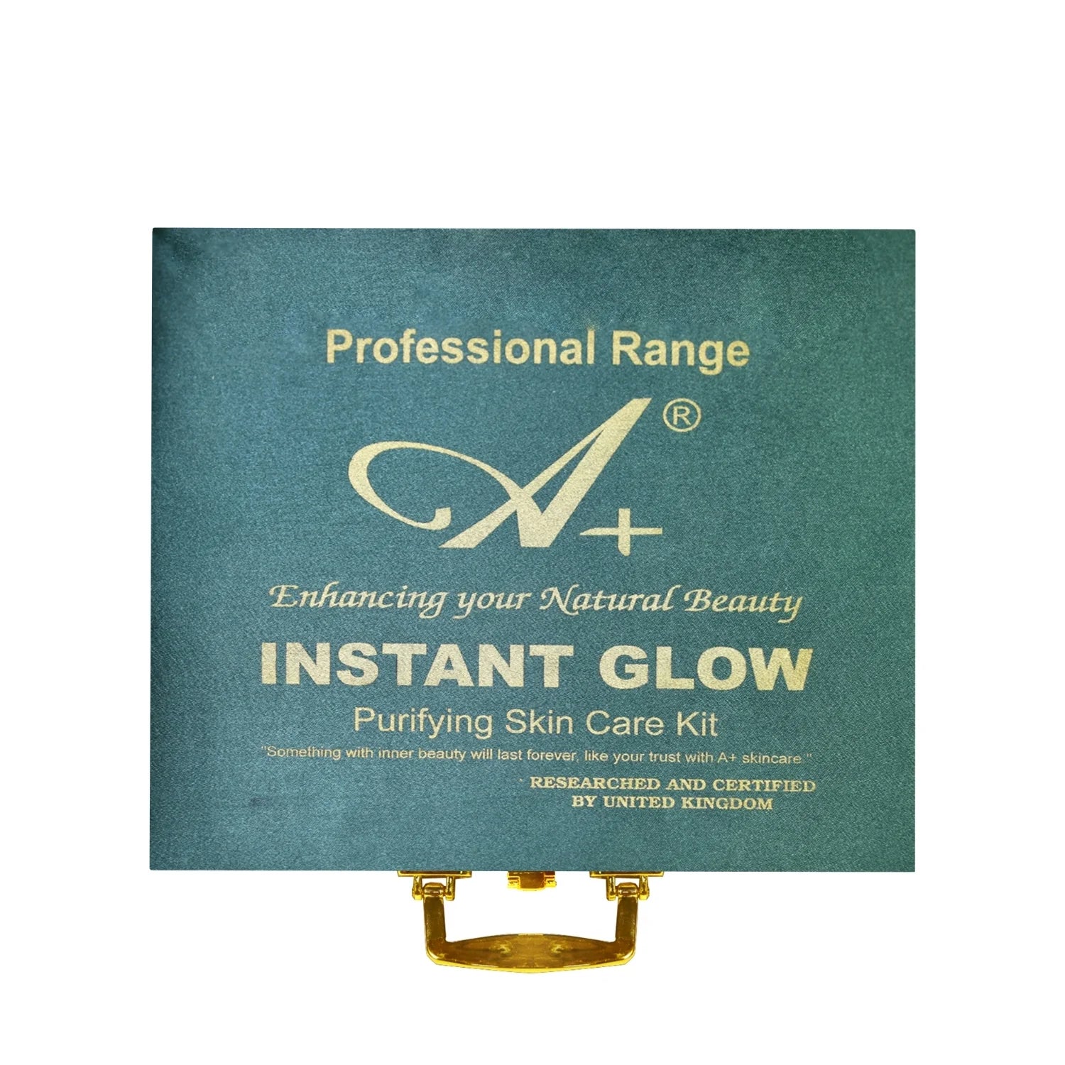 Instant Glow Purifying Skin Care Kit image 0
